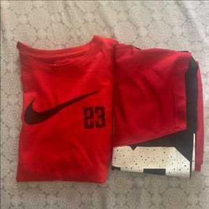 Jordan 23 Outfit